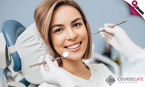 Dental Hygiene Diploma Level 5 Online Course!